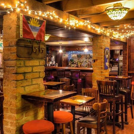 Olde Town Inn Огаста Экстерьер фото