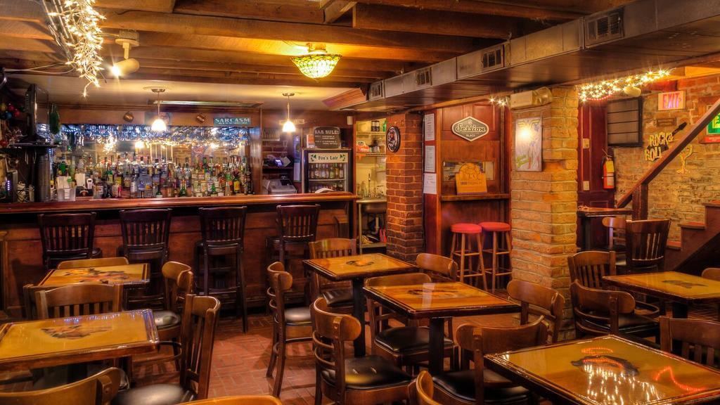 Olde Town Inn Огаста Экстерьер фото