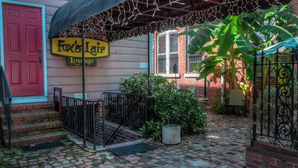 Olde Town Inn Огаста Экстерьер фото