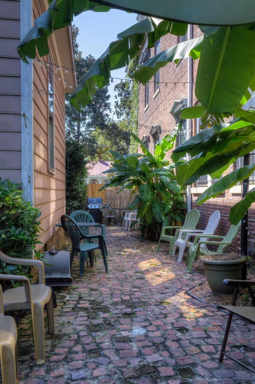 Olde Town Inn Огаста Экстерьер фото