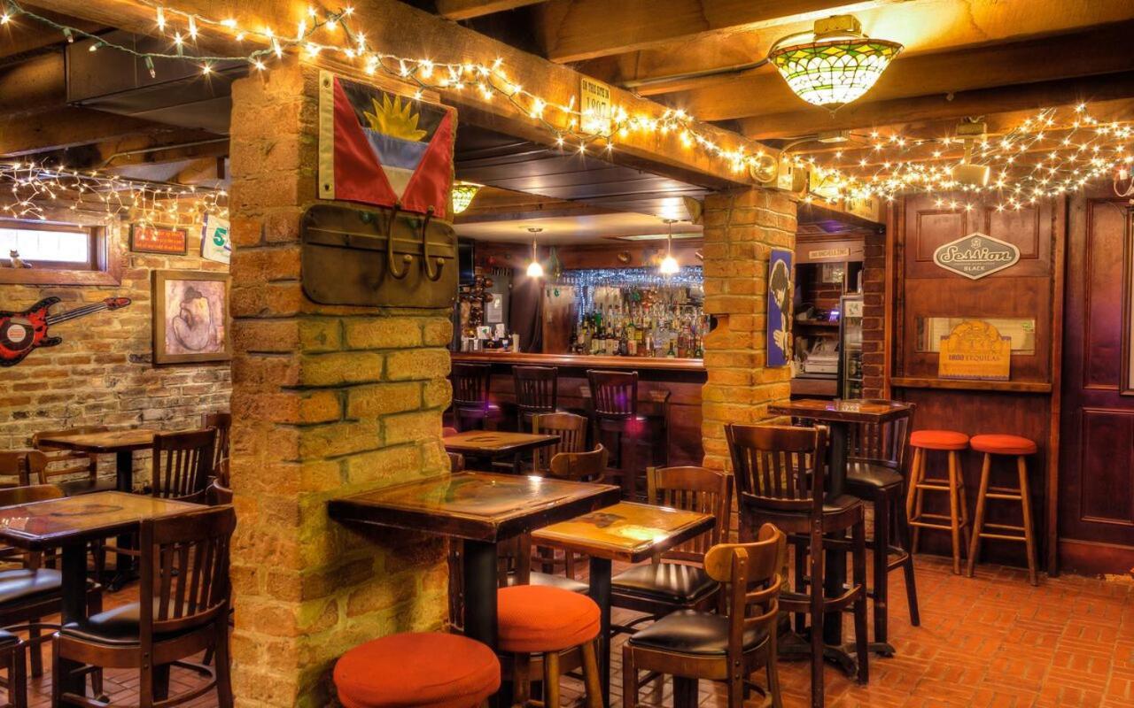Olde Town Inn Огаста Экстерьер фото